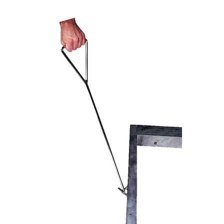 Vestil OPTION-LOOPS/HANDLES ALUM PALLET DOLLY DOL-HDL